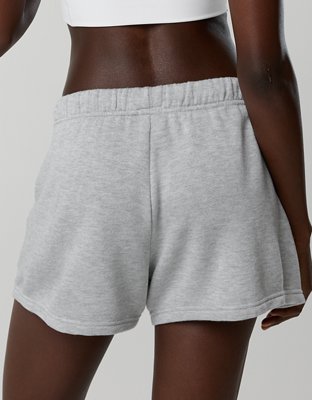 OFFLINE By Aerie Keep It 100 Terry Short