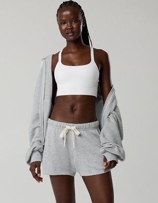 OFFLINE By Aerie Keep It 100 Terry Short from American Eagle - $27.96