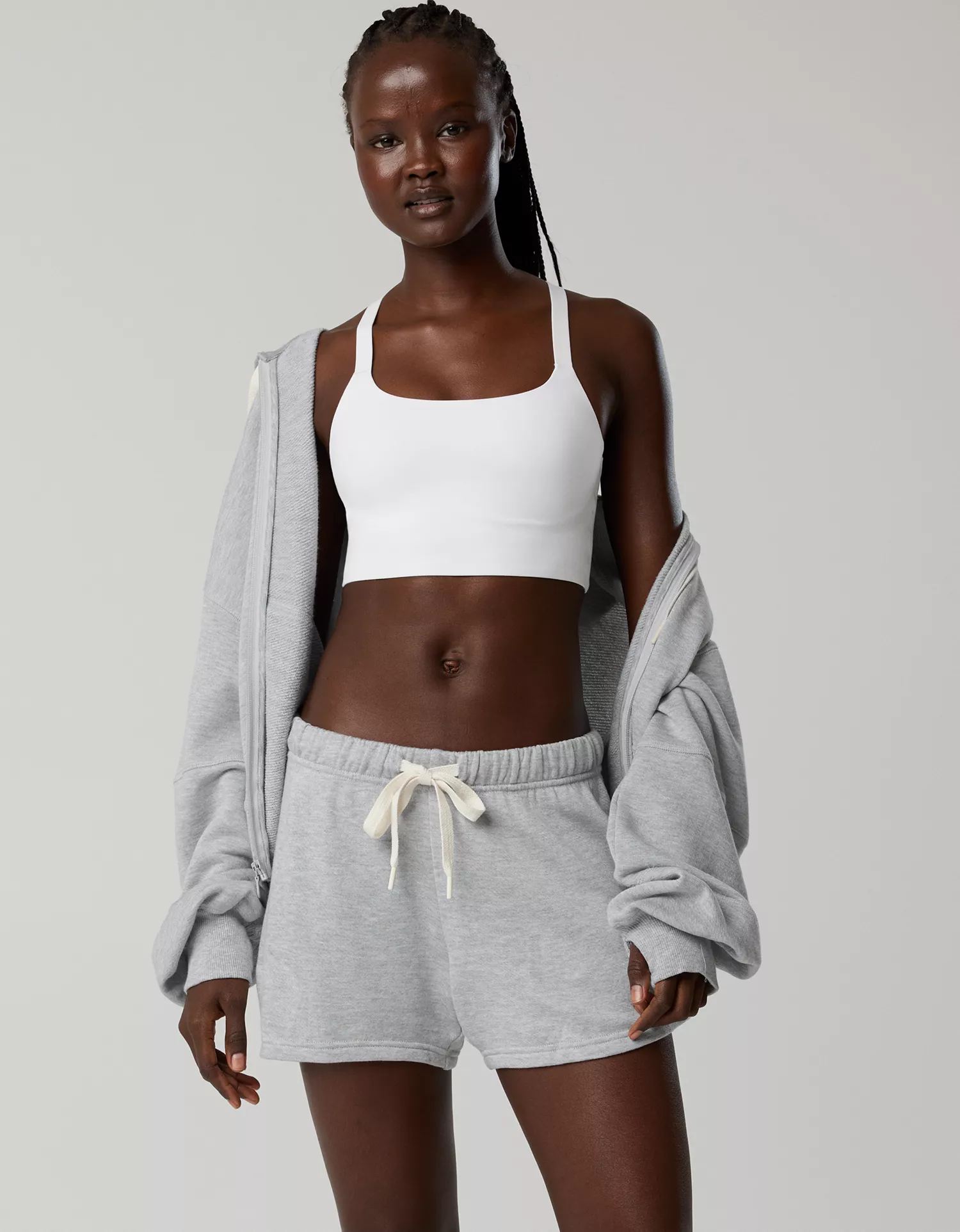 OFFLINE By Aerie Keep It 100 Terry Short