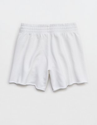 OFFLINE By Aerie Throwback Fleece Short