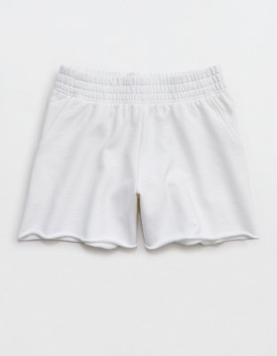 OFFLINE By Aerie Throwback Fleece Short