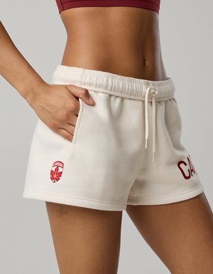FWC26™ OFFLINE By Aerie 3" Cloud Fleece Short