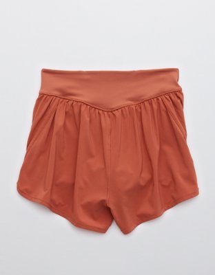 Женские брюки Aerie OFFLINE By Aerie Nylon Running Short — фото 4