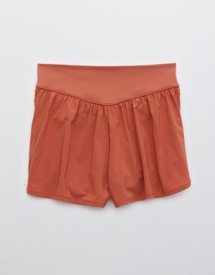 Женские брюки Aerie OFFLINE By Aerie Nylon Running Short — фото 3