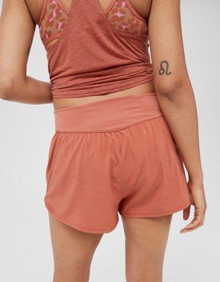 Женские брюки Aerie OFFLINE By Aerie Nylon Running Short — фото 2