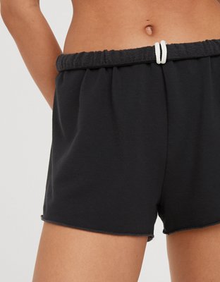 Fleece Shorts