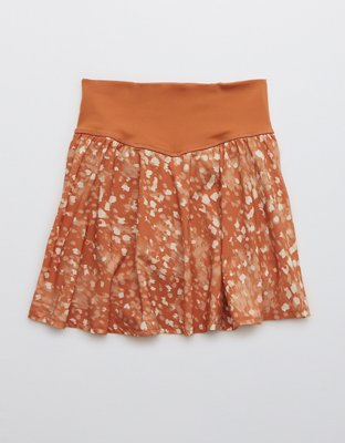 Женские юбки Aerie OFFLINE by Aerie x Aly Raisman Nylon Tennis Skirt — фото 5