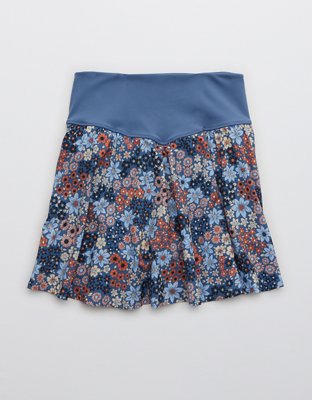 Женские юбки Aerie OFFLINE Nylon Printed Tennis Skirt — фото 4