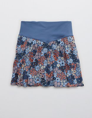 Женские юбки Aerie OFFLINE Nylon Printed Tennis Skirt — фото 3