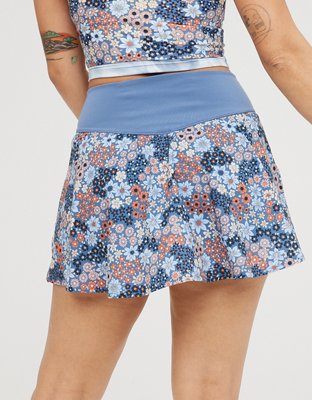 Женские юбки Aerie OFFLINE Nylon Printed Tennis Skirt — фото 2