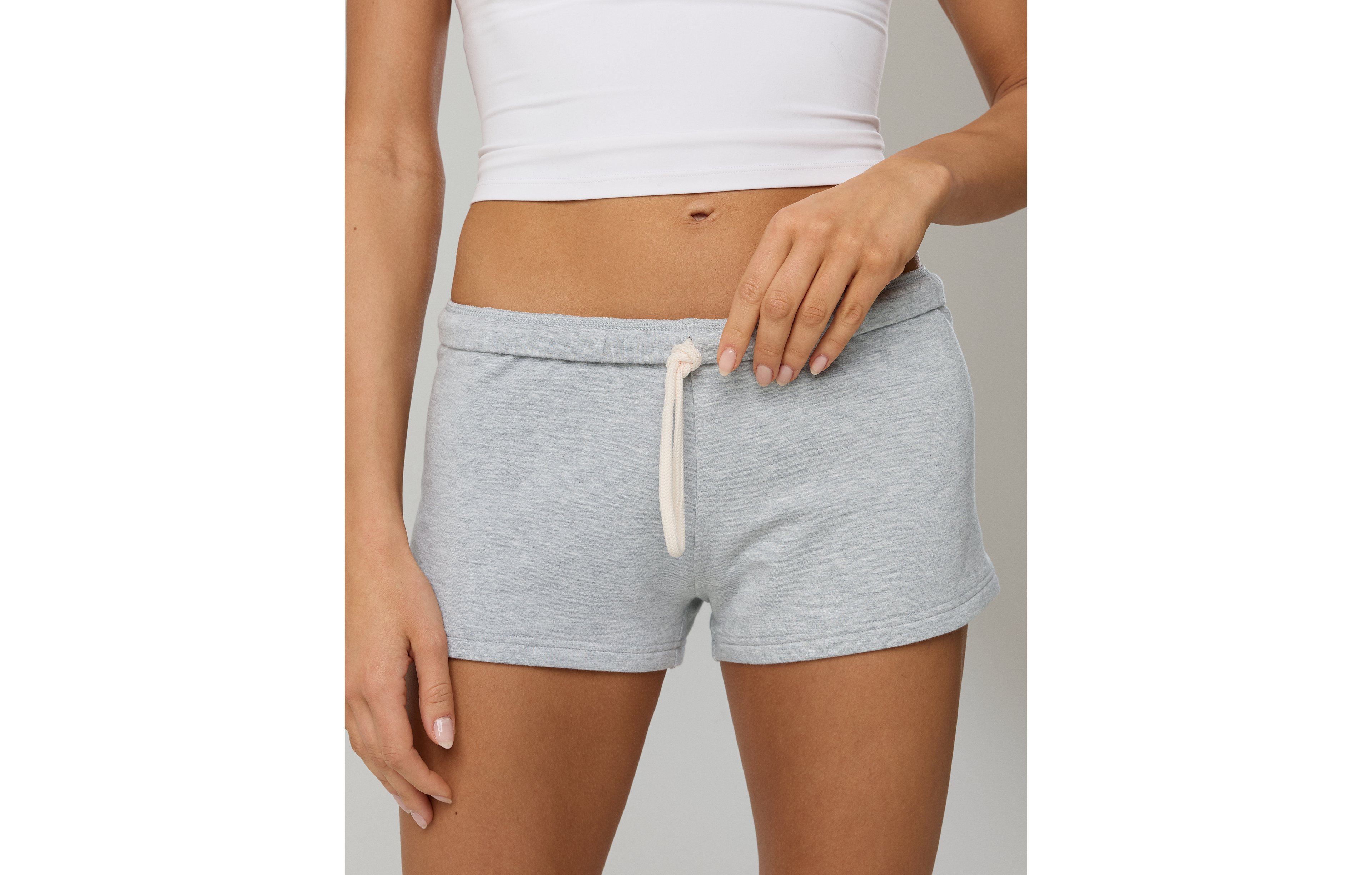 OFFLINE By Aerie OTT Fleece Shortie