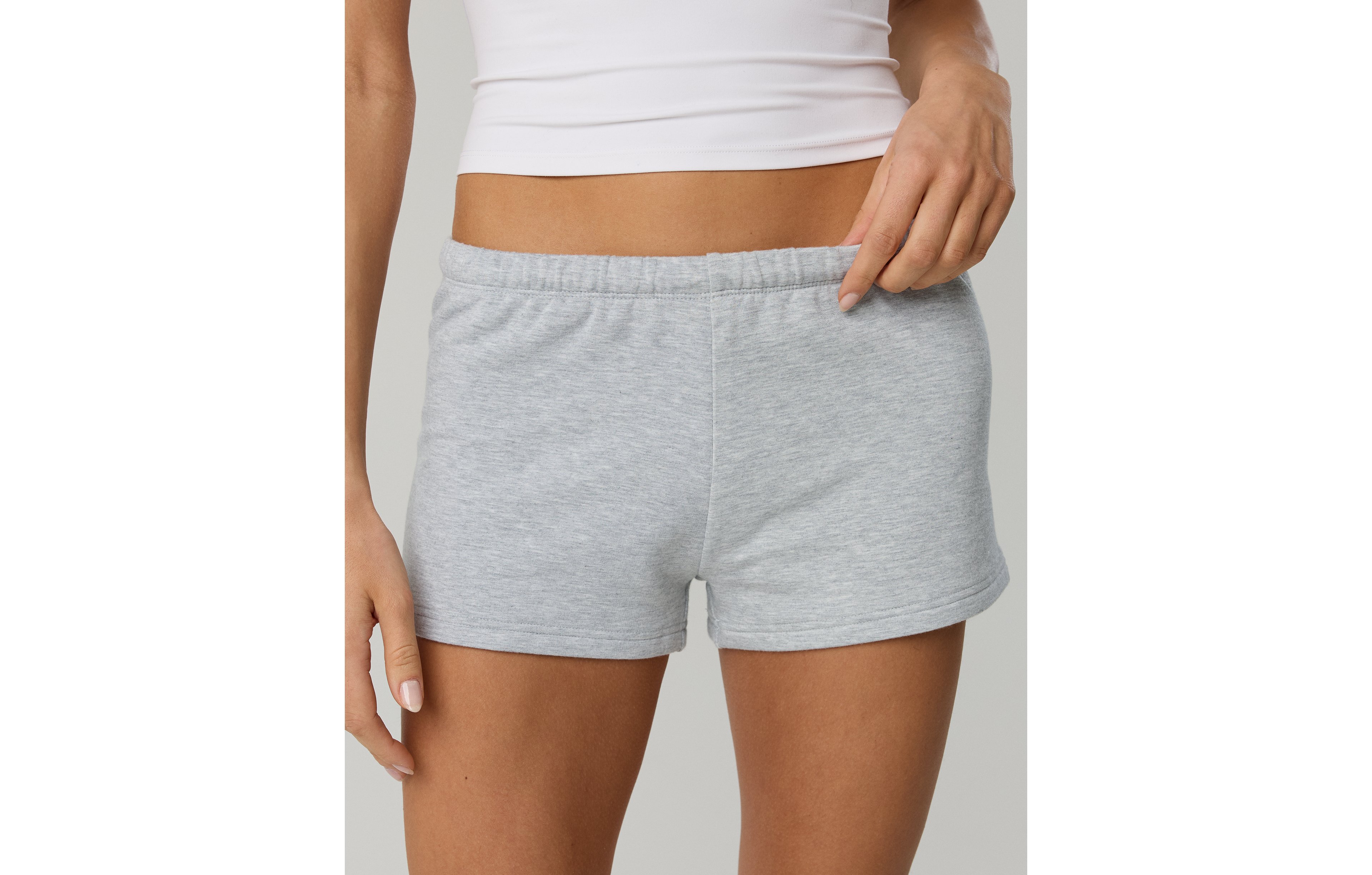 OFFLINE By Aerie OTT Fleece Shortie