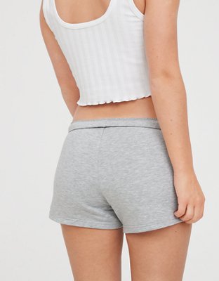 OFFLINE By Aerie OTT Fleece 2 1/4" Shortie