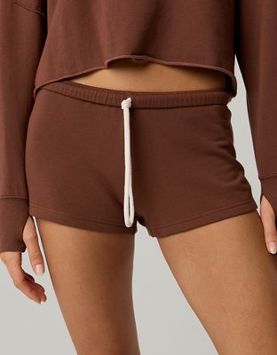 OFFLINE By Aerie OTT Fleece Shortie