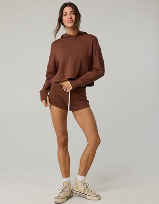 OFFLINE By Aerie OTT Fleece Shortie