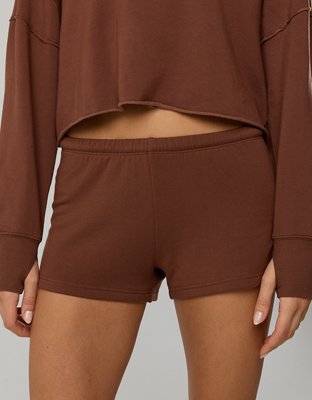 OFFLINE By Aerie OTT Fleece Shortie
