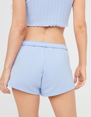 Женские свитеры Aerie OFFLINE By Aerie OTT Fleece 2 1/4" Shortie — фото 3