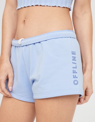 OFFLINE By Aerie OTT Fleece 2 1/4" Shortie