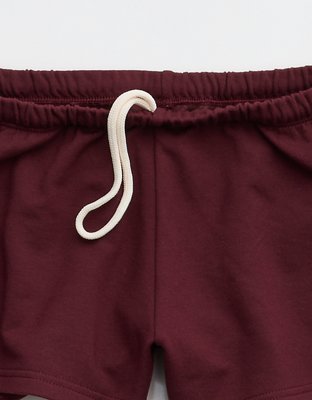 Minishort en molleton OTT OFFLINE d’Aerie