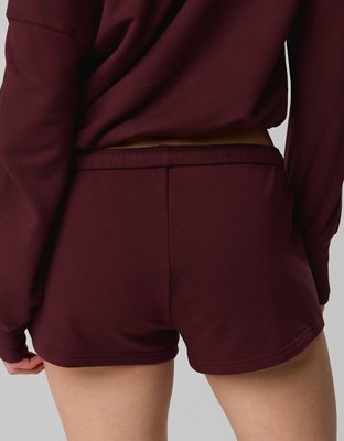 Minishort en molleton OTT OFFLINE d’Aerie