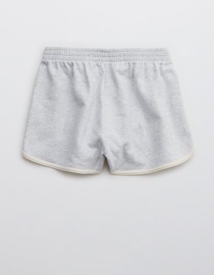 OFFLINE By Aerie Throw-Back Fleece Track Short