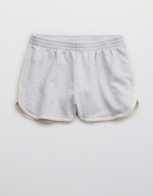 OFFLINE By Aerie Throw-Back Fleece Track Short