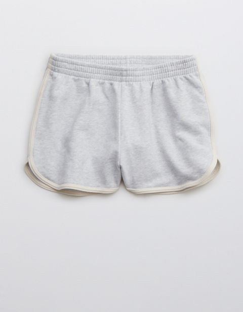 Женские свитеры Aerie OFFLINE By Aerie Throw-Back Fleece Track Short