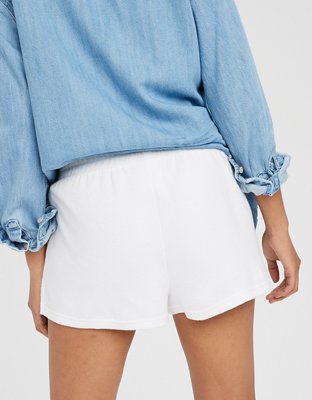 OFFLINE By Aerie Summer Lights Terry Short