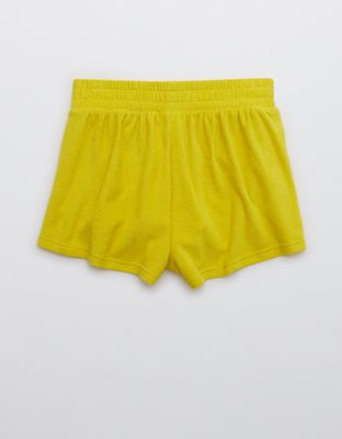 OFFLINE By Aerie Summer Lights Terry Short