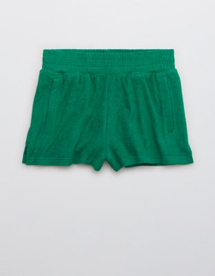 OFFLINE By Aerie Summer Lights Terry Short
