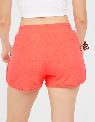 OFFLINE By Aerie Summer Lights Terry Short