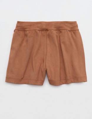 OFFLINE By Aerie Faux Suede Short