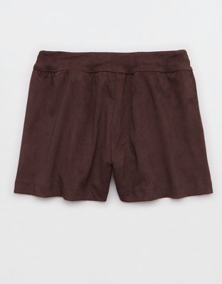 OFFLINE By Aerie Faux Suede Short