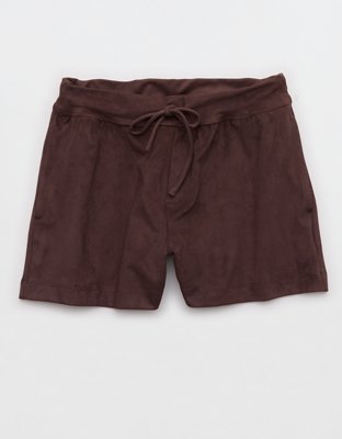 OFFLINE By Aerie Faux Suede Short