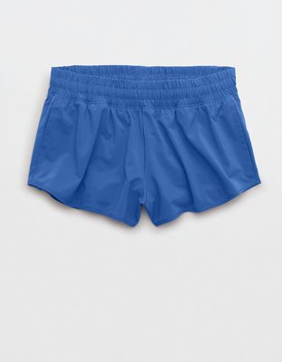 Aerie Crossover Short Dupes Pink Size M - $10 (56% Off Retail