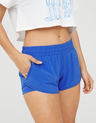 OFFLINE By Aerie Low Rise Hot Stuff Short