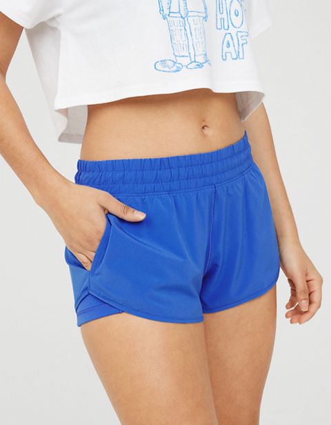 Женские брюки Aerie OFFLINE By Aerie Hot Stuff Short