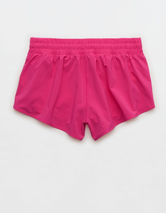 OFFLINE By Aerie Hot Stuff Low Rise Short