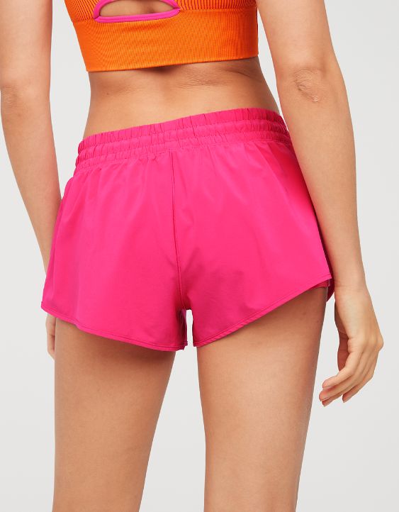 OFFLINE By Aerie Low Rise Hot Stuff Short