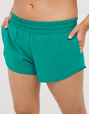 OFFLINE By Aerie Low Rise Hot Stuff Short