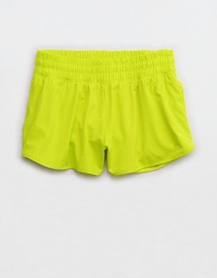 OFFLINE By Aerie Hot Stuff Low Rise Short