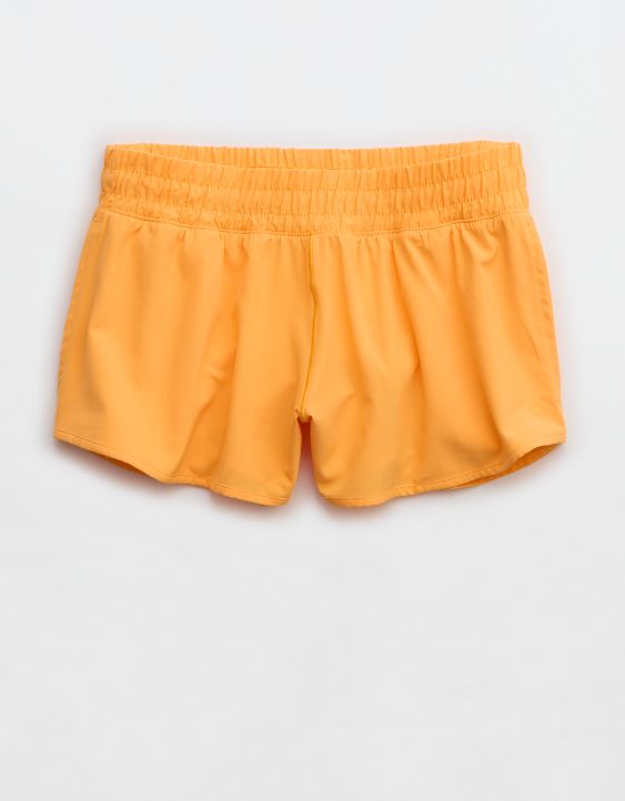 OFFLINE By Aerie Hot Stuff Low Rise Short