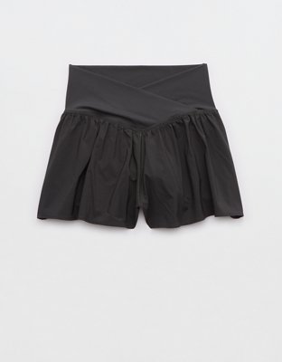 OFFLINE By Aerie Real Me Crossover Flowy Short