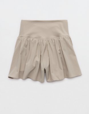 OFFLINE By Aerie Real Me Crossover Flowy Short