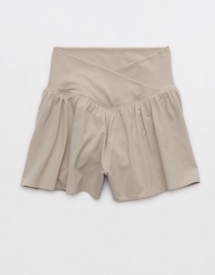 OFFLINE By Aerie Real Me Crossover Flowy Short