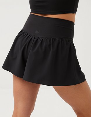 OFFLINE By Aerie Real Me Crossover Flowy Short