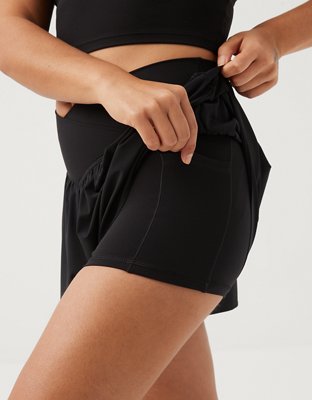 OFFLINE By Aerie Real Me Crossover Flowy Short