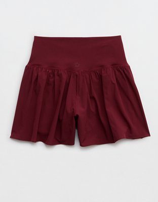 OFFLINE By Aerie Real Me Crossover Flowy Short
