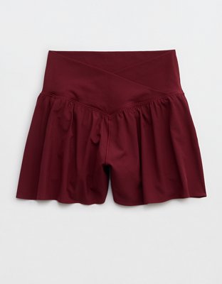 OFFLINE By Aerie Real Me Crossover Flowy Short