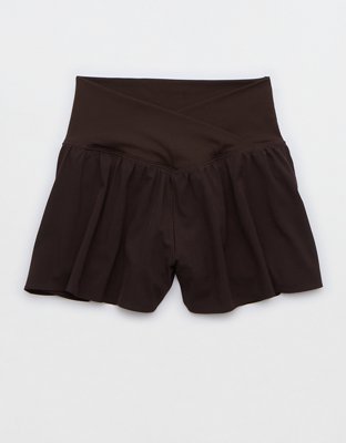 OFFLINE By Aerie Real Me Crossover Flowy Short